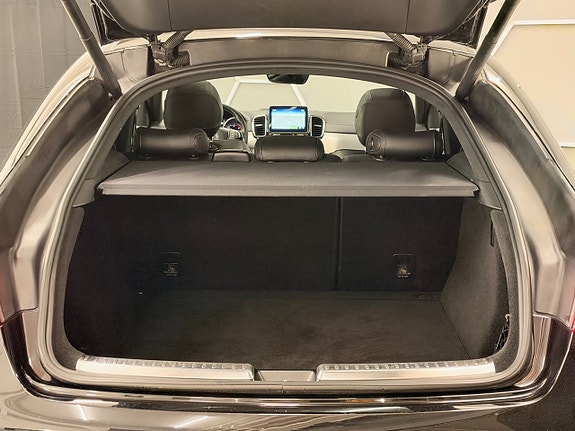 Mercedes-Benz GLE350 d 23 of 25