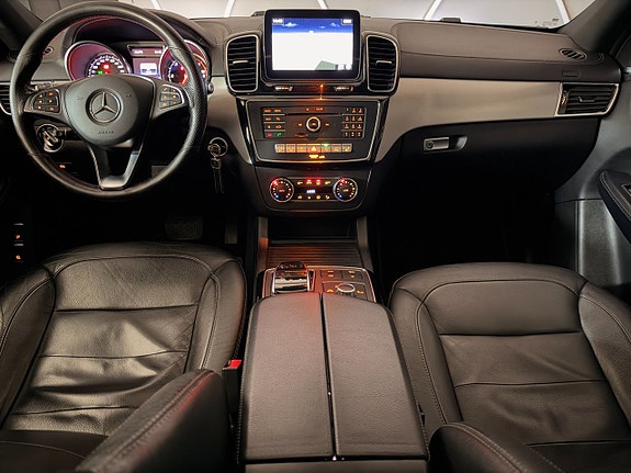 Mercedes-Benz GLE350 d 20 of 25
