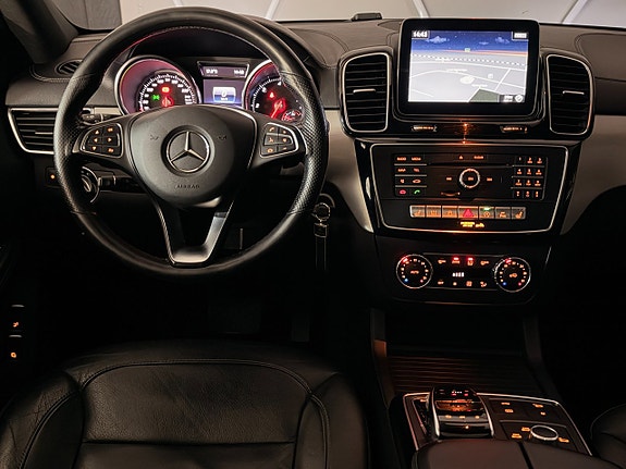 Mercedes-Benz GLE350 d 21 of 25