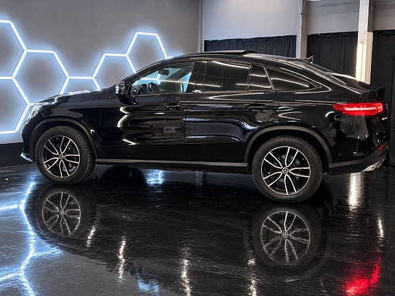 Mercedes-Benz GLE350 d 6 of 25