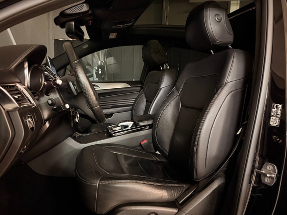 Mercedes-Benz GLE350 d 8 of 25