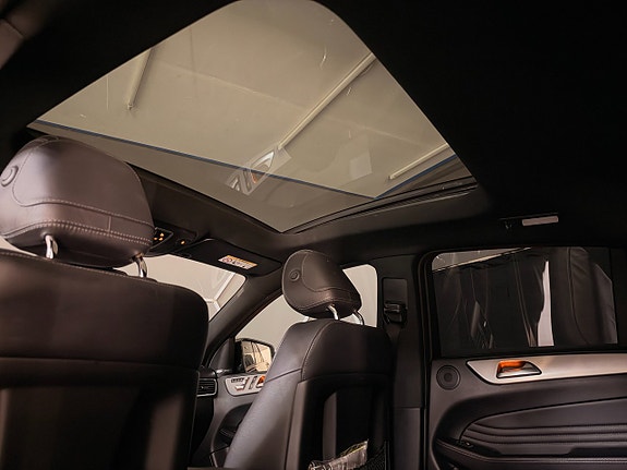 Mercedes-Benz GLE350 d 10 of 25