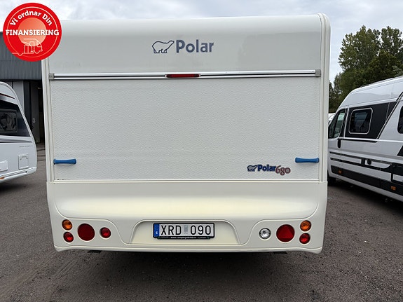 Polar VAGNEN POLAR 680 5 of 21