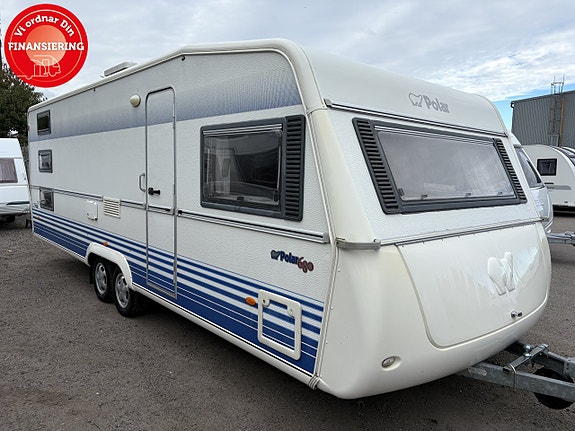 Polar VAGNEN POLAR 680