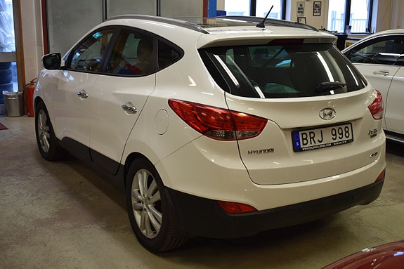 Hyundai ix35 4 of 15