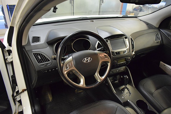 Hyundai ix35 7 of 15