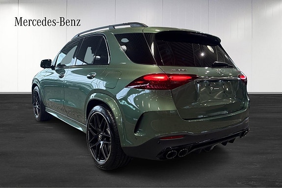 Mercedes-Benz GLE53 3 of 17