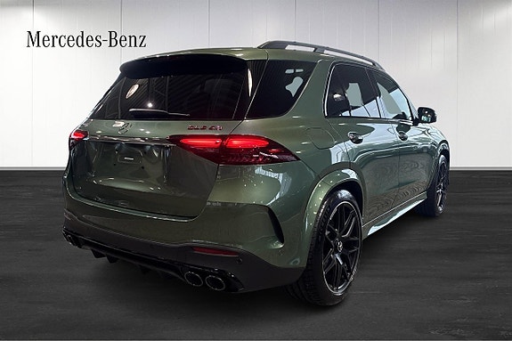 Mercedes-Benz GLE53 4 of 17