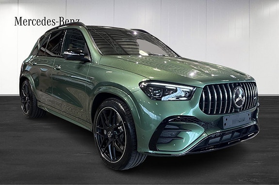 Mercedes-Benz GLE53 2 of 17