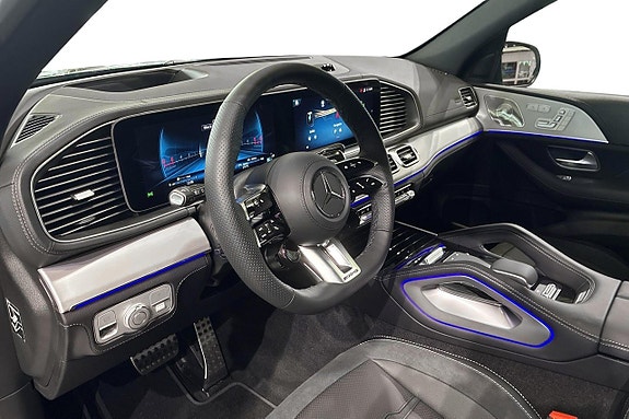 Mercedes-Benz GLE53 6 of 17