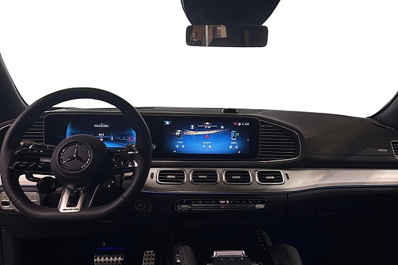 Mercedes-Benz GLE53 8 of 17
