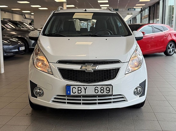 Chevrolet Spark 7 of 15