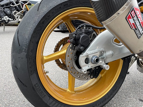 Yamaha MT-10 SP Fullutrustad 4 of 7