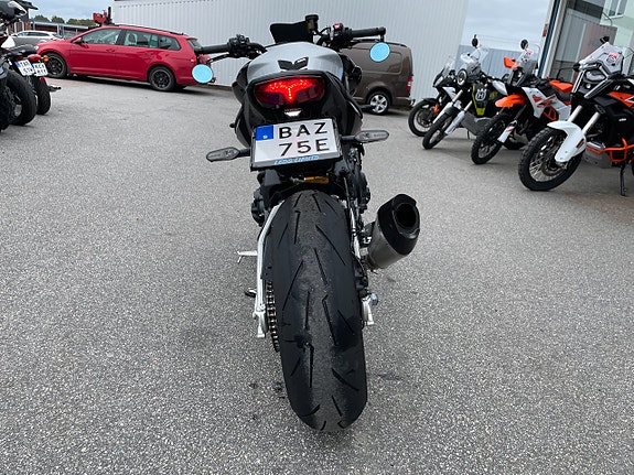 Yamaha MT-10 SP Fullutrustad 7 of 7