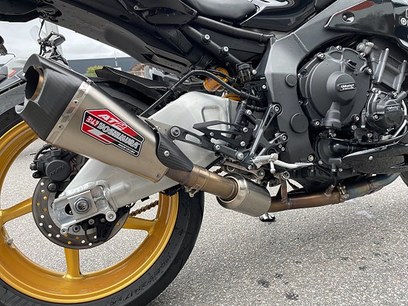 Yamaha MT-10 SP Fullutrustad 3 of 7