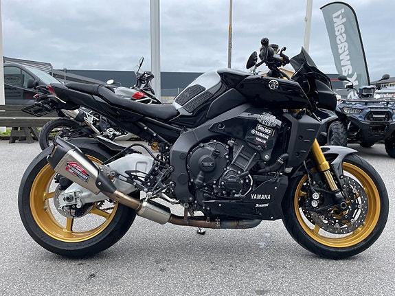 Yamaha MT-10 SP Fullutrustad 2 of 7