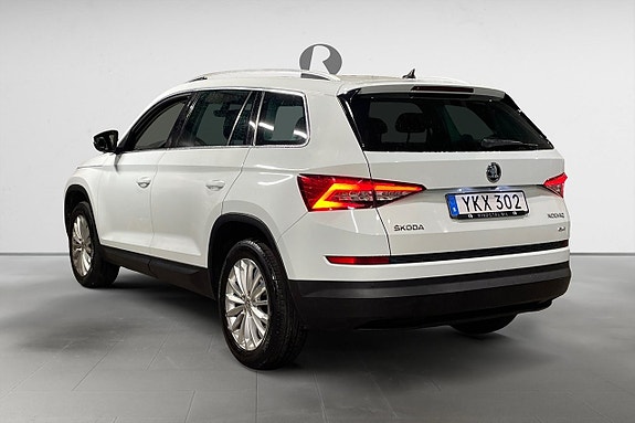 Skoda Kodiaq 5 of 17