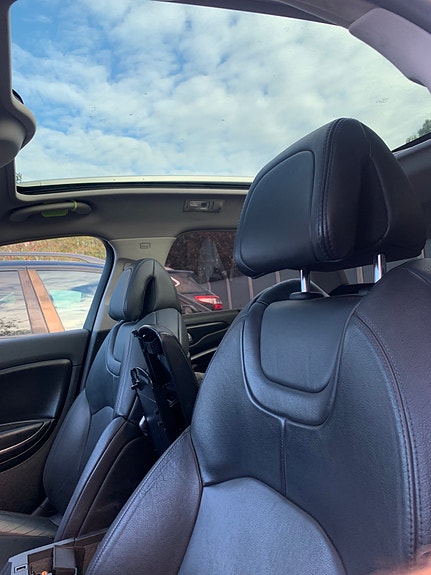 Citroen C5 5 of 6
