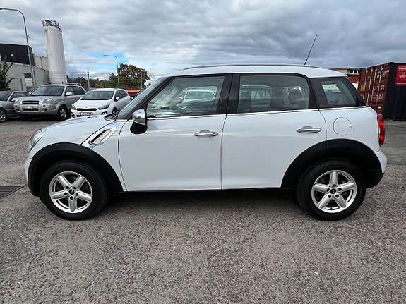 MINI Countryman One 12 of 20