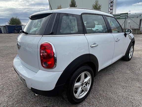 MINI Countryman One 16 of 20