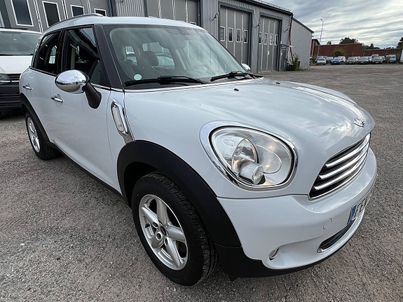 MINI Countryman One 18 of 20