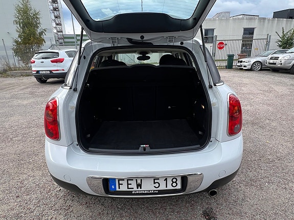 MINI Countryman One 14 of 20