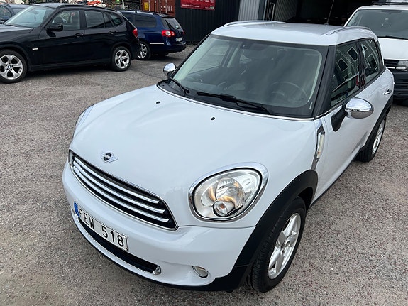 MINI Countryman One 11 of 20