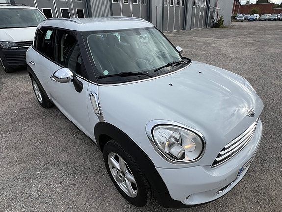 MINI Countryman One 19 of 20