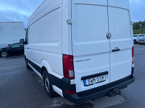 Volkswagen Crafter 35 4 of 5
