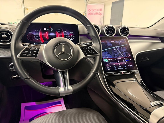Mercedes-Benz C180 14 of 27