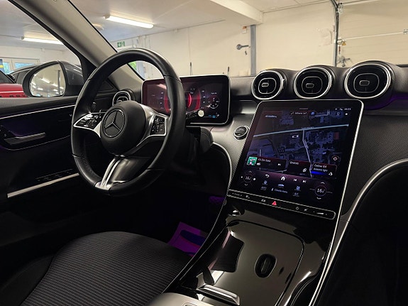 Mercedes-Benz C180 13 of 27