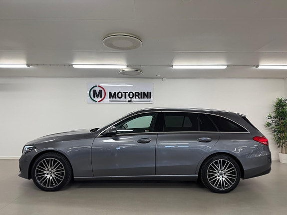 Mercedes-Benz C180 4 of 27