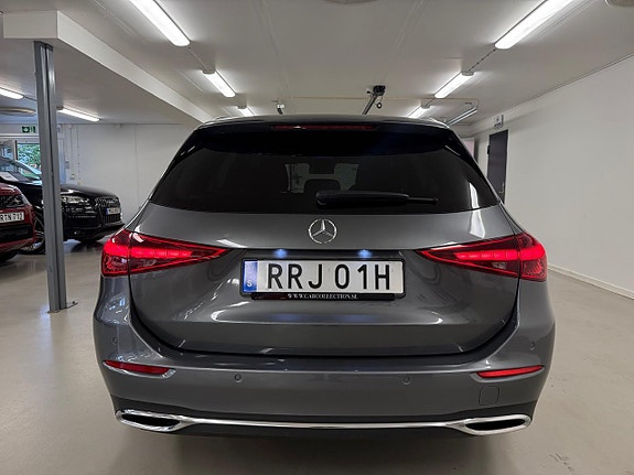 Mercedes-Benz C180 6 of 27