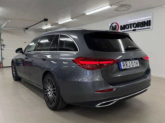 Mercedes-Benz C180 5 of 27
