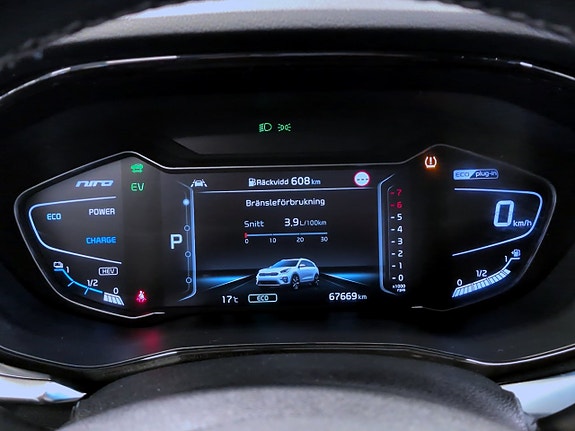 Kia Niro 11 of 21