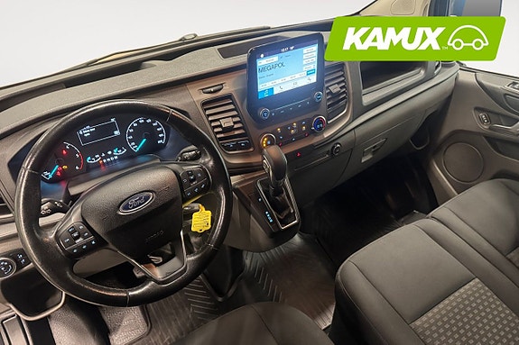Ford Transit Custom 11 of 20