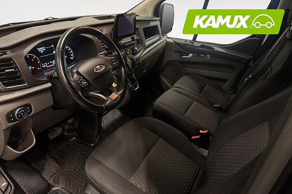 Ford Transit Custom 10 of 20