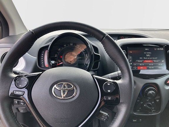 Toyota Aygo 10 of 11