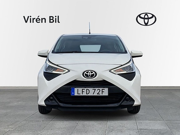Toyota Aygo 6 of 11