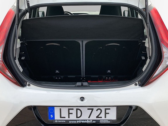 Toyota Aygo 11 of 11