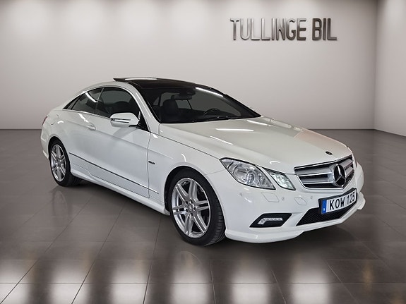 Mercedes-Benz E350 7 of 18