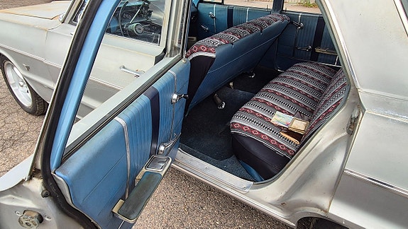 Chevrolet Bel Air 10 of 20