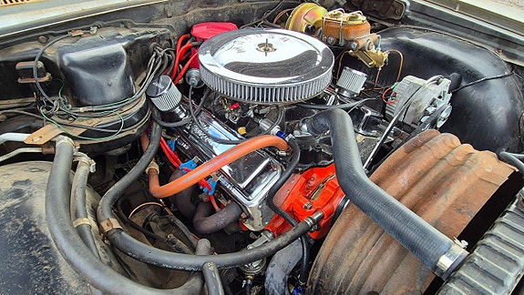 Chevrolet Bel Air 18 of 20