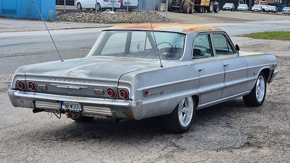 Chevrolet Bel Air 4 of 20