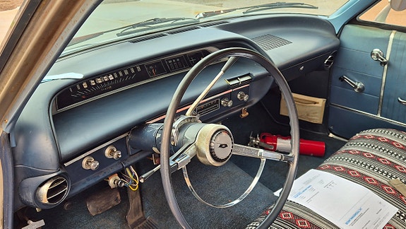 Chevrolet Bel Air 8 of 20