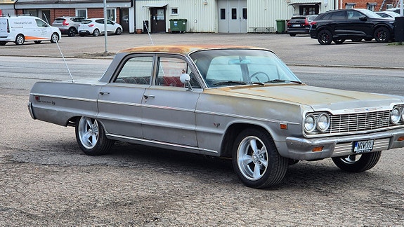 Chevrolet Bel Air 3 of 20