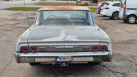 Chevrolet Bel Air 5 of 20