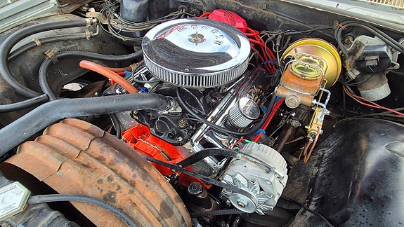 Chevrolet Bel Air 17 of 20