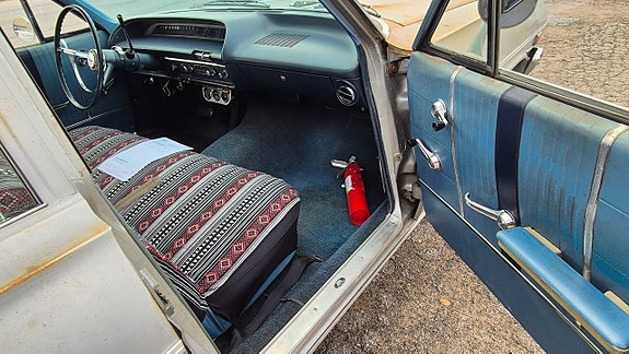 Chevrolet Bel Air 16 of 20