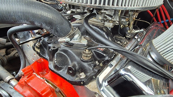 Chevrolet Bel Air 19 of 20